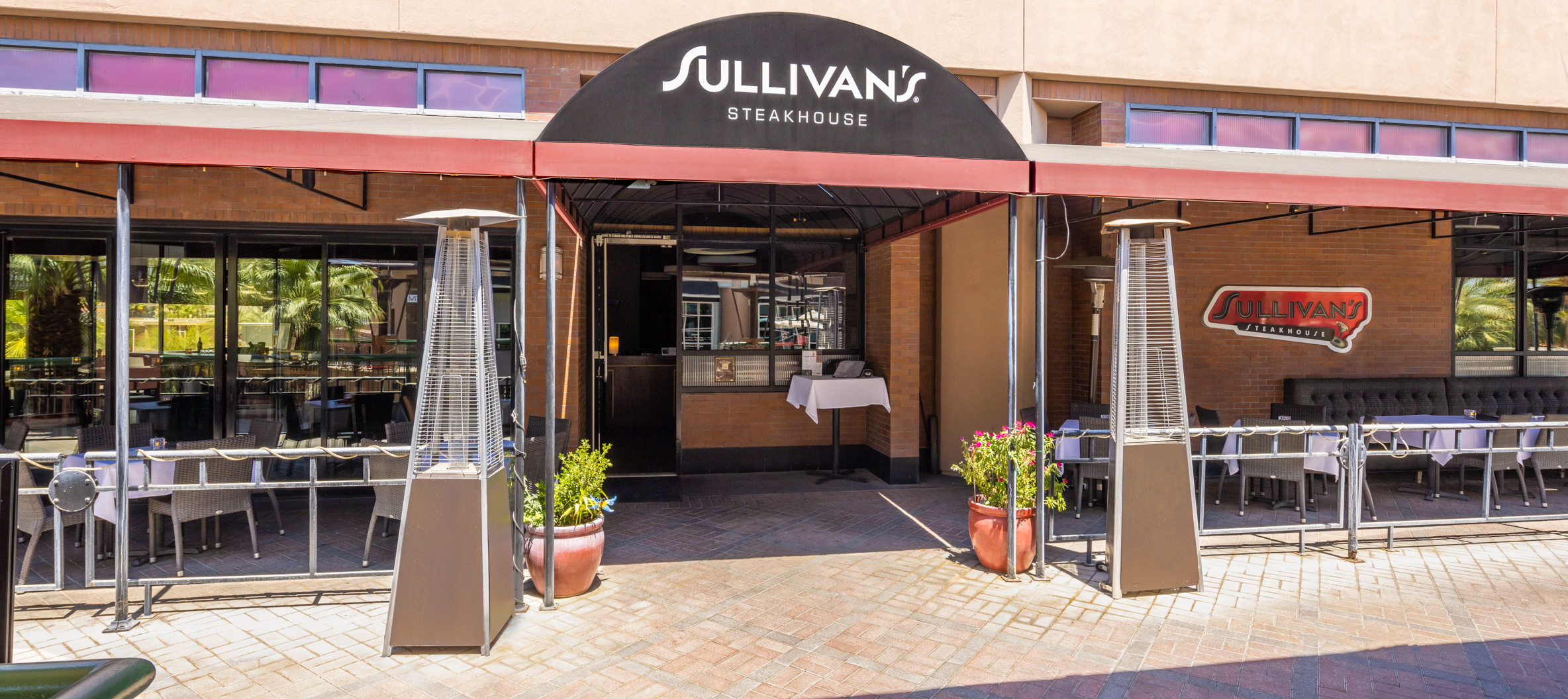 Sullivan s Steakhouse Palm Desert The Gardens on El Paseo