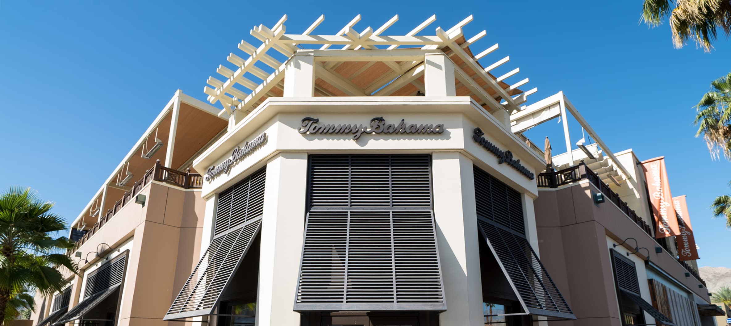 tommy bahama restaurant el paseo