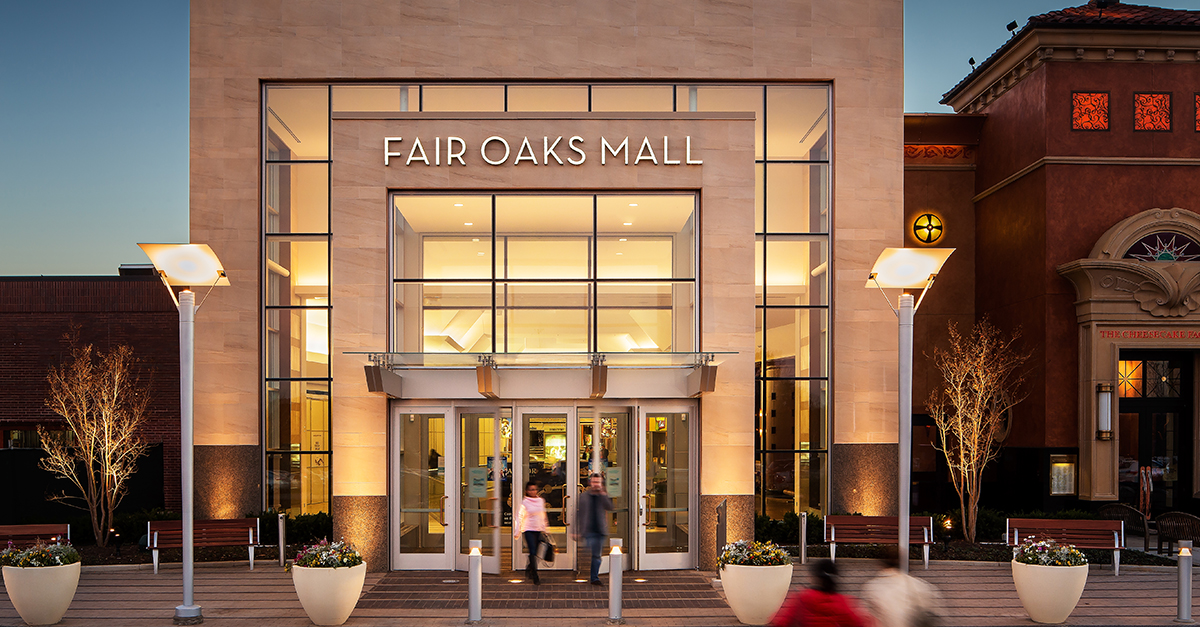 zara fair oaks mall