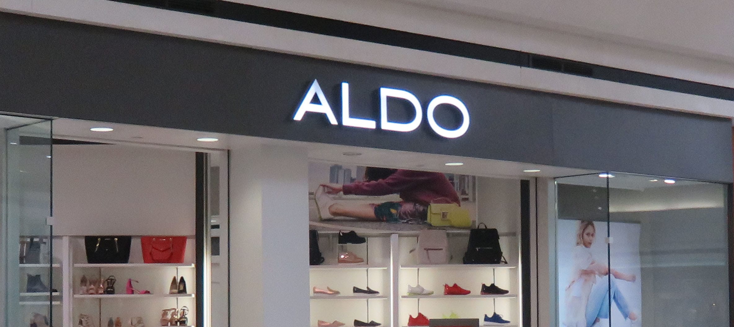 aldo shoe store near me