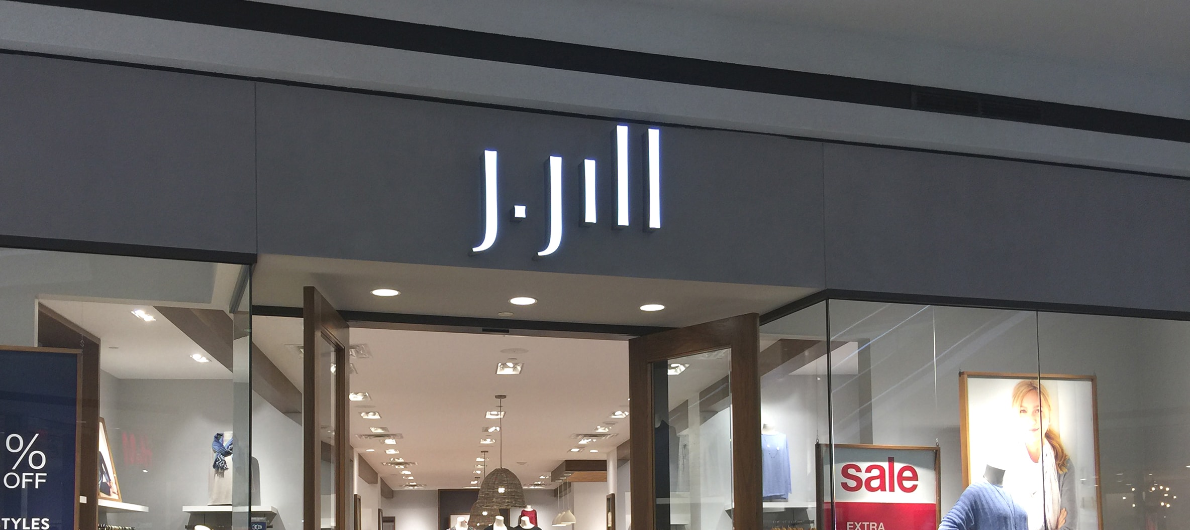 J jill clothing store near me top