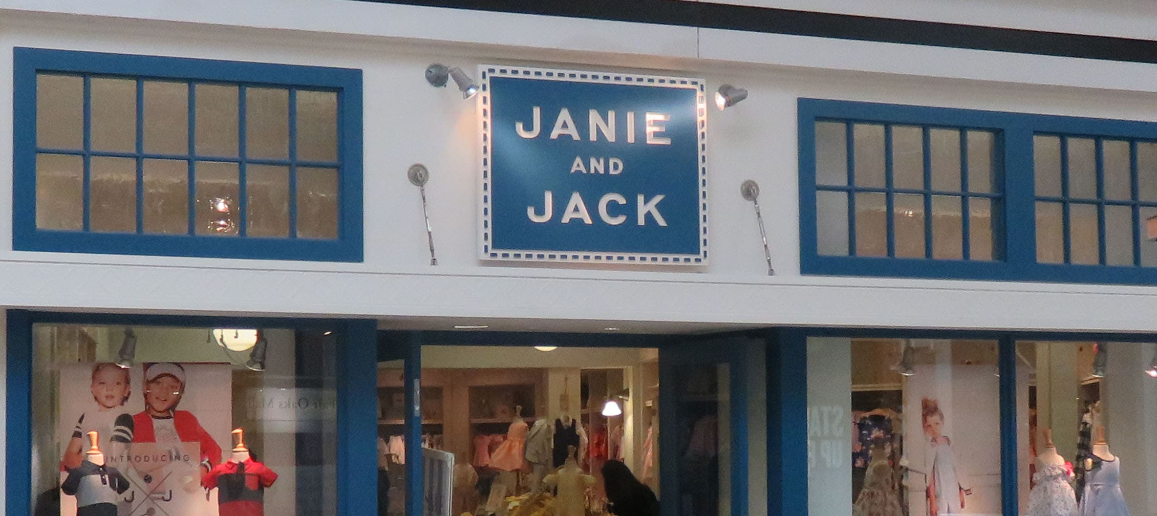 Janie And Jack Fairfax Fair Oaks Mall