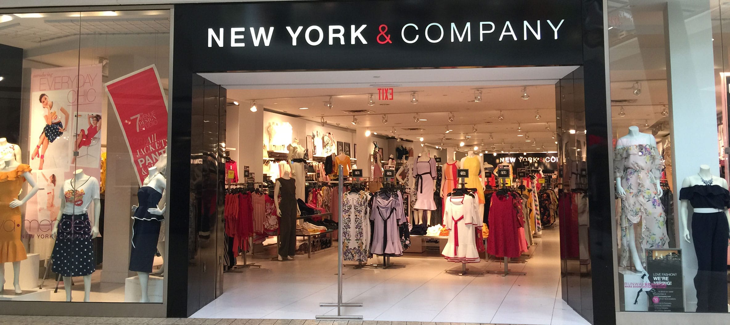 New York Company Fairfax Fair Oaks Mall