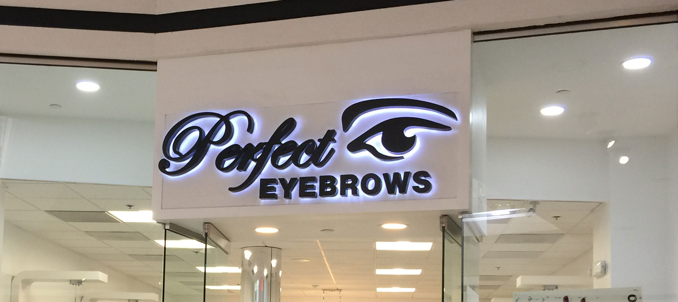 Perfect Eyebrows Fairfax Fair Oaks Mall