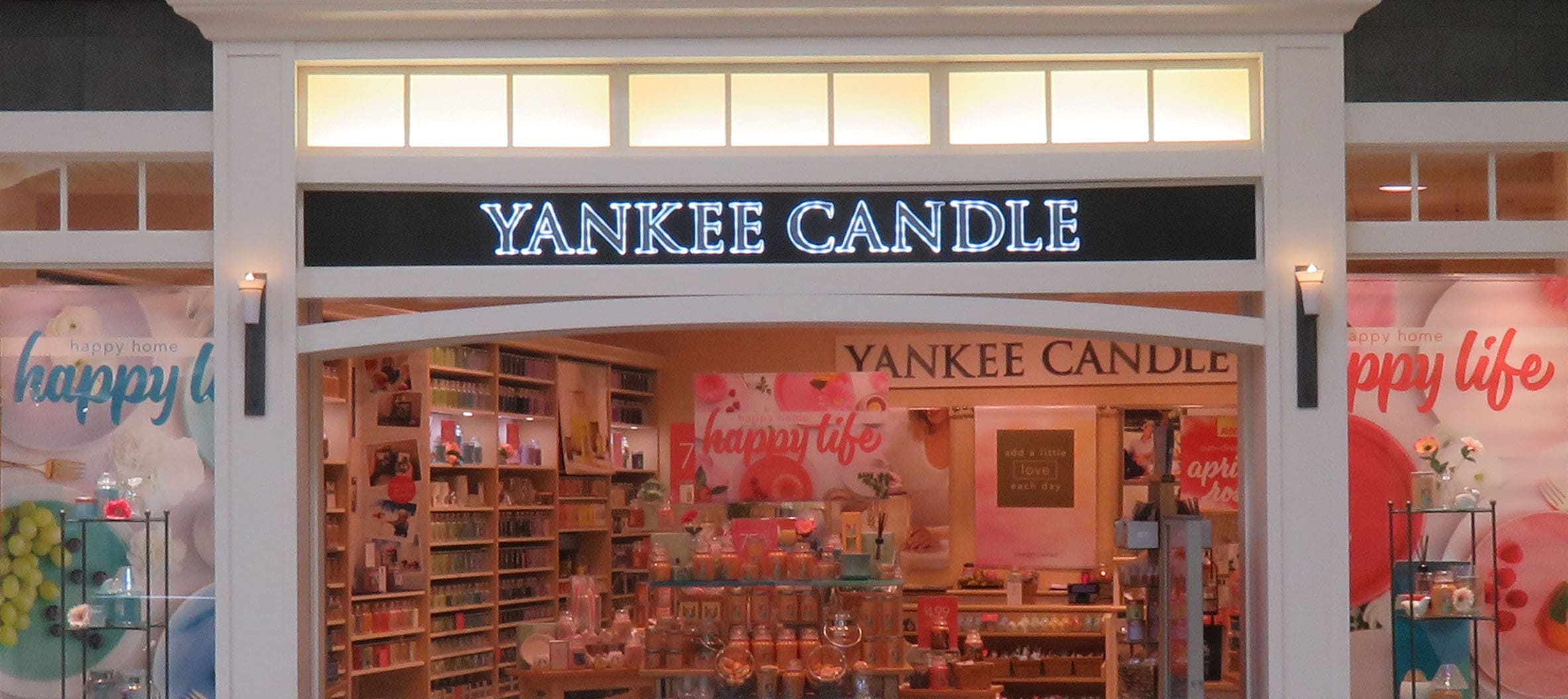 nearest candle store