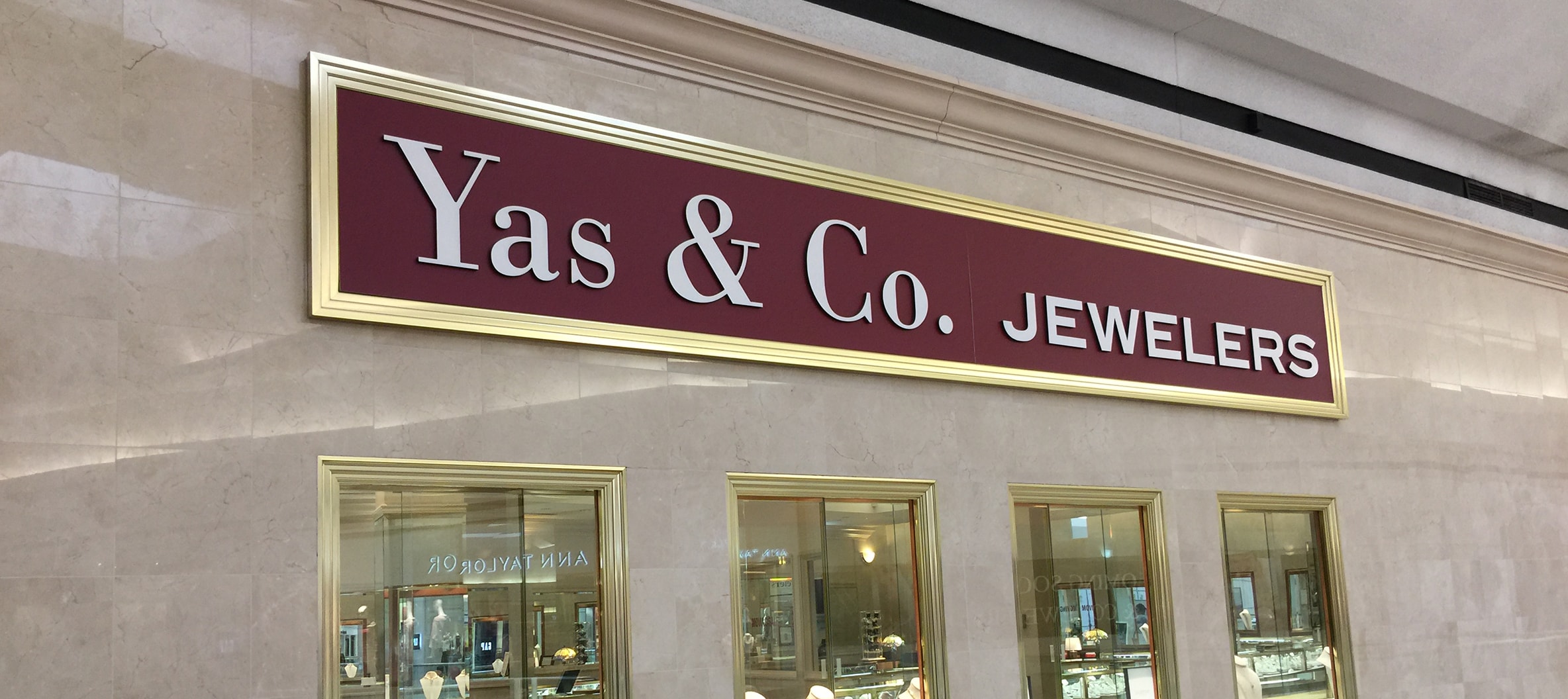 Yas Co. Jewelers Fairfax Fair Oaks Mall