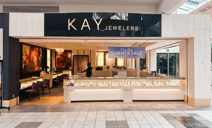 Kay Jewelers Jewelry International Mall Kay Jewelers International