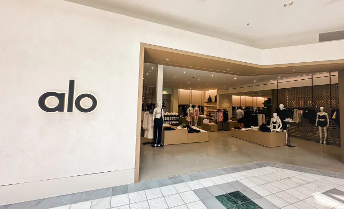 Alo Yoga | Nashville | The Mall at Green Hills