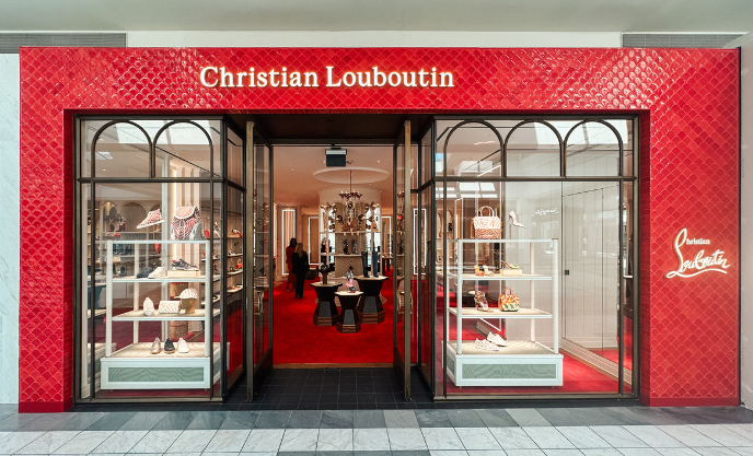 christian louboutin store near me