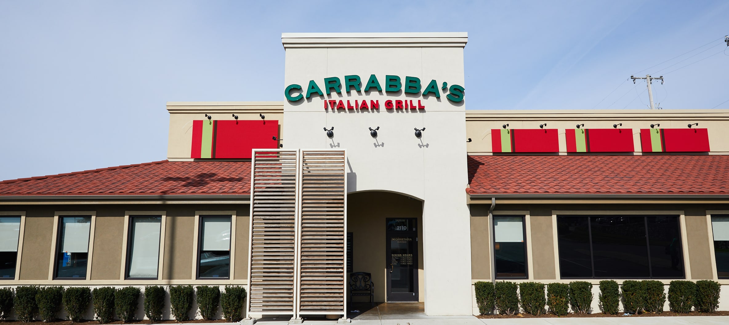 Carrabba's location near me on sale