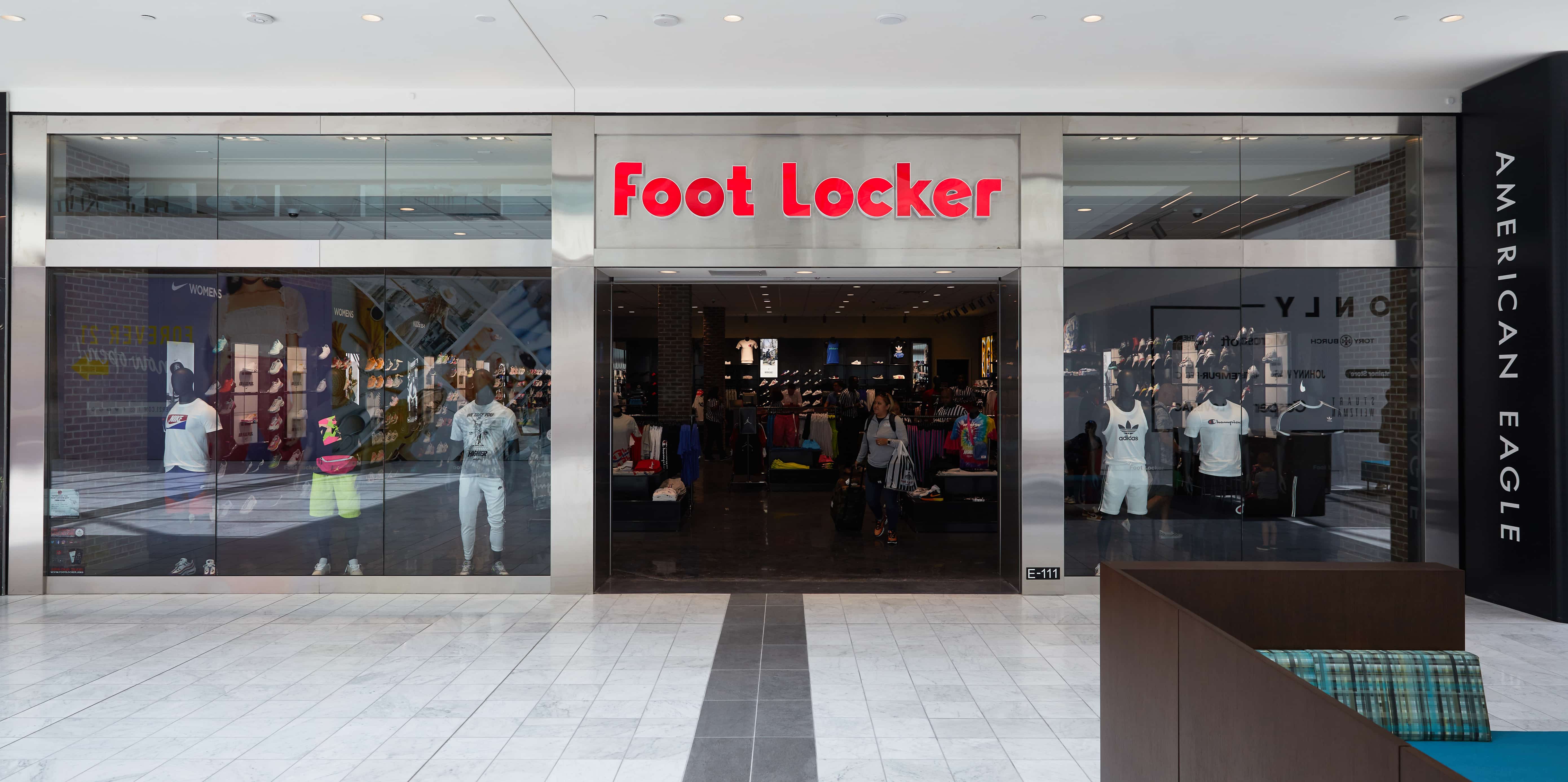 cool springs mall foot locker