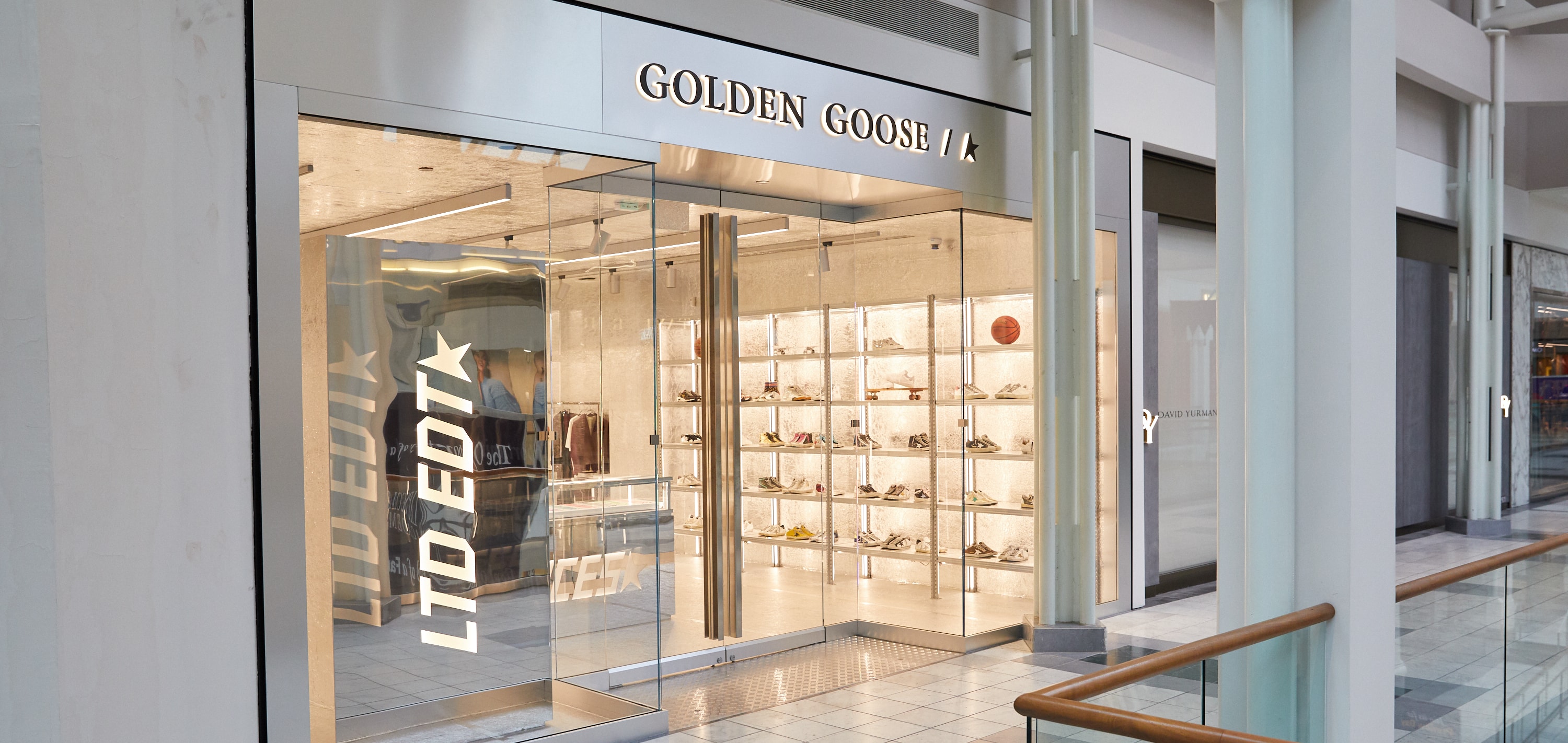 Golden Goose | Nashville | The Mall at 