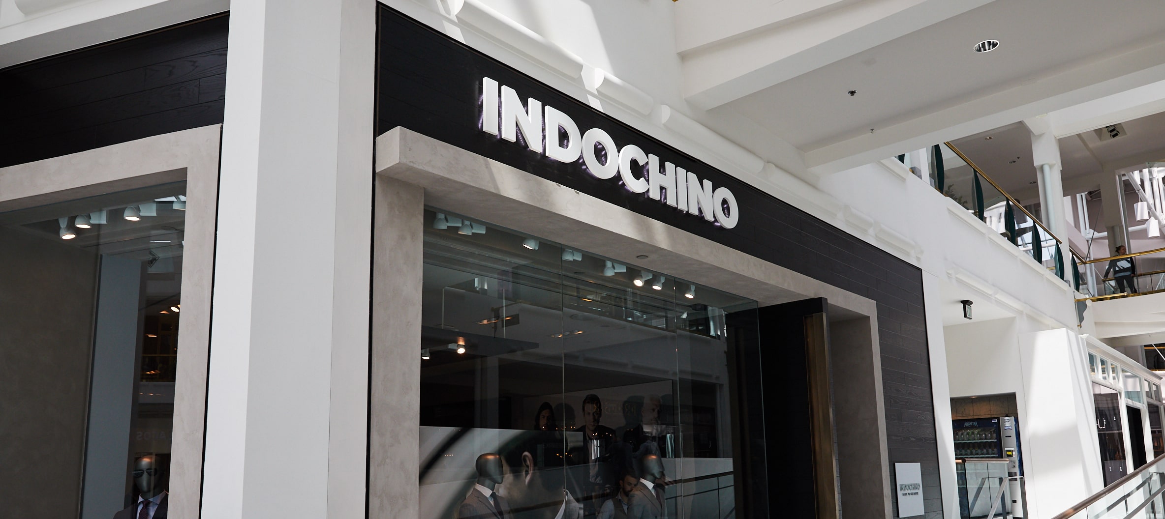 Indochino Nashville The Mall At Green Hills