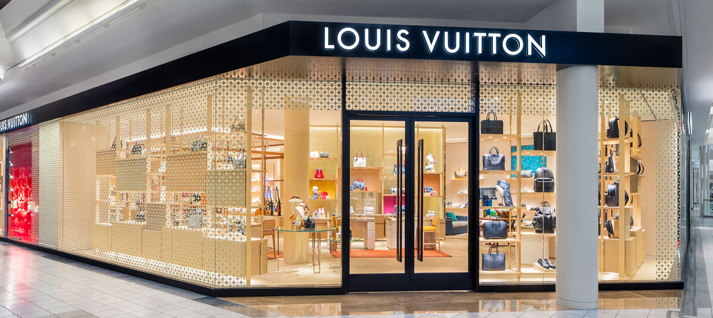 Louis Vuitton Nashville The Mall At Green Hills