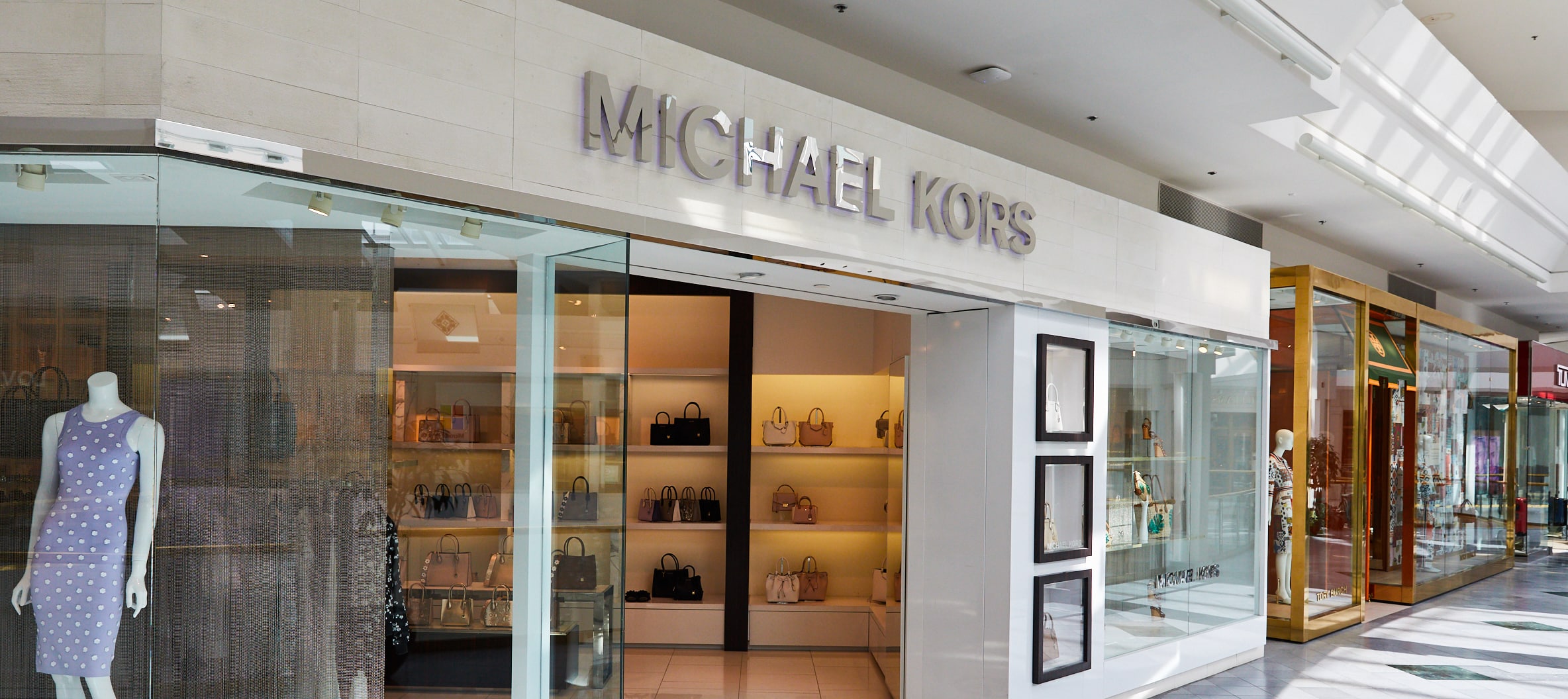 michael kors showroom near me