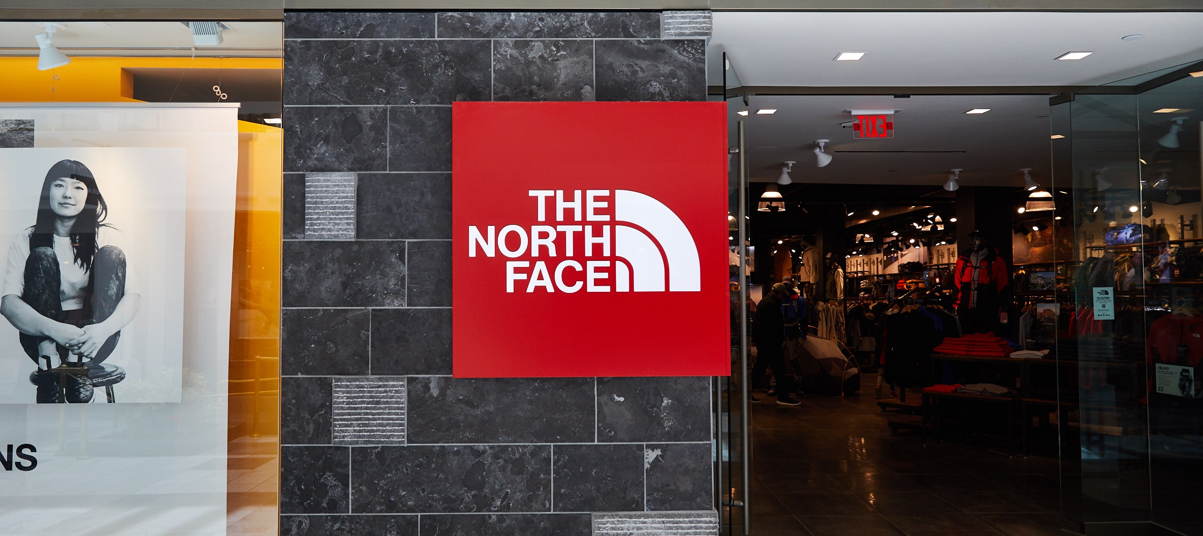 north face montgomery mall