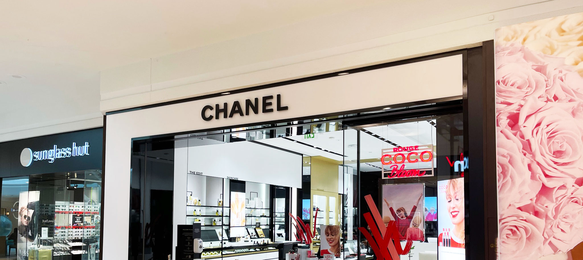 Chanel Fragrance and Beauty Boutique | Short Mall at Short