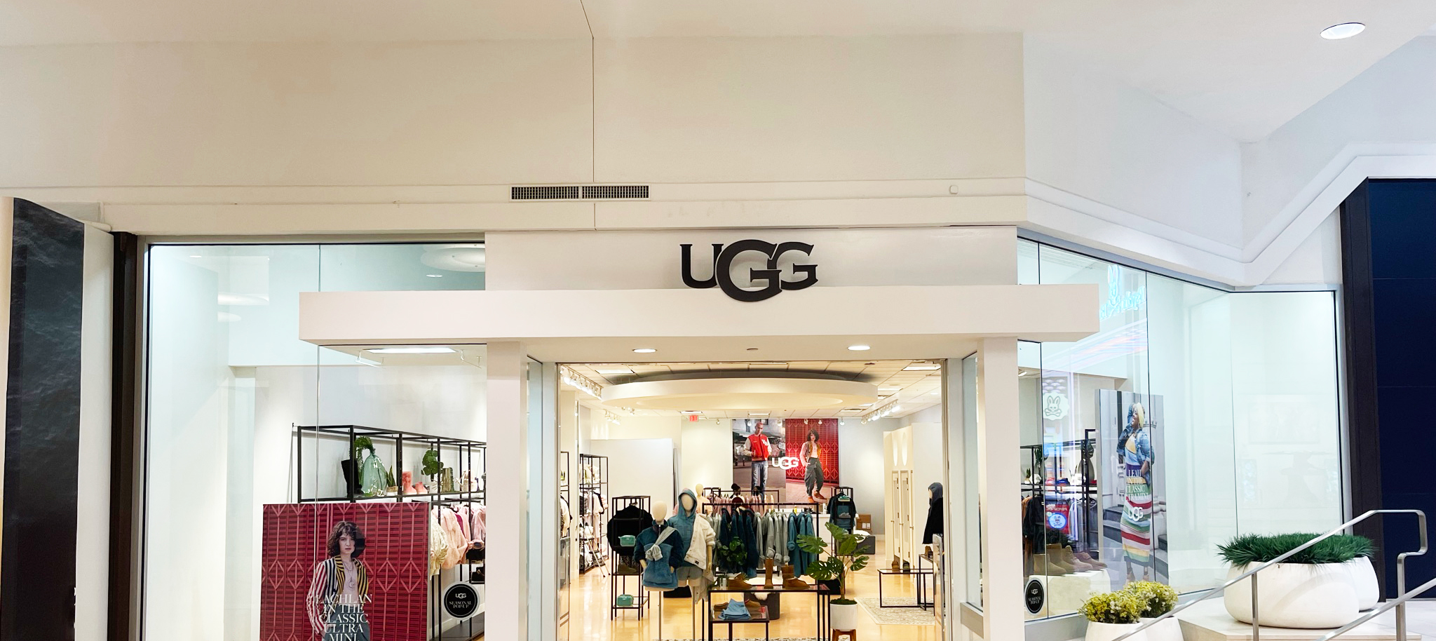 ugg store in american dream mall