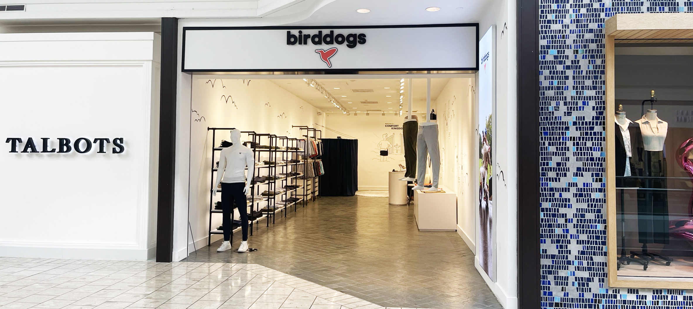 Are Dogs Allowed In The Short Hills Mall