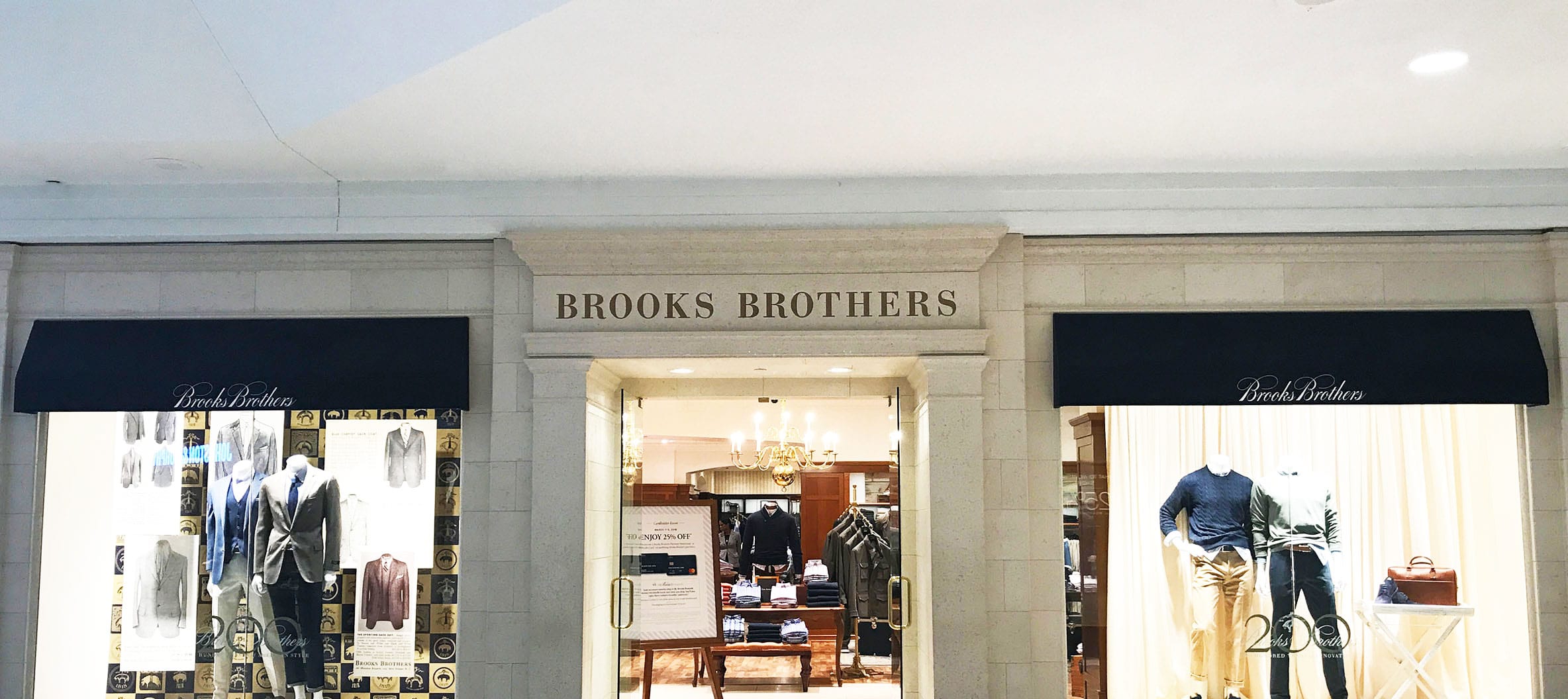 brooks brothers return policy