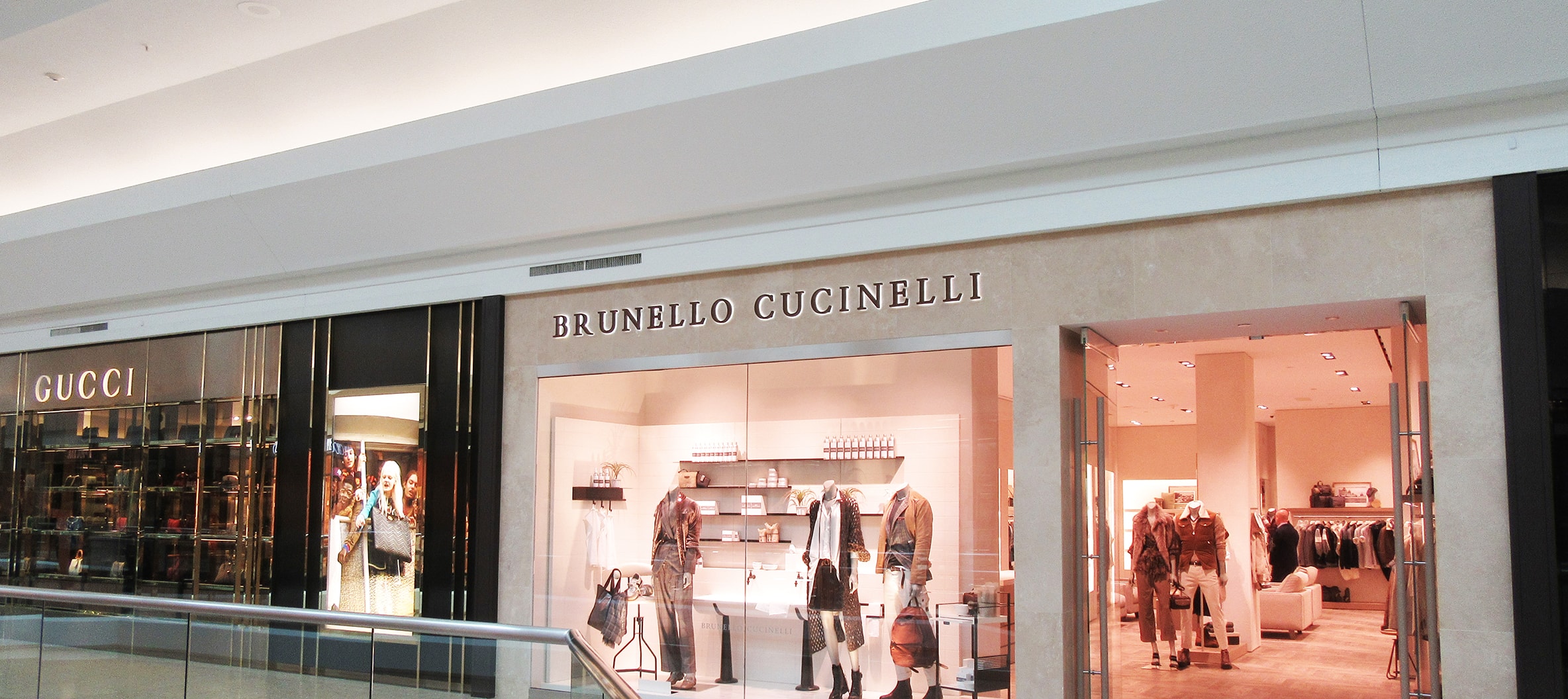 Onmogelijk Bounty jury Brunello Cucinelli | Short Hills | The Mall at Short Hills