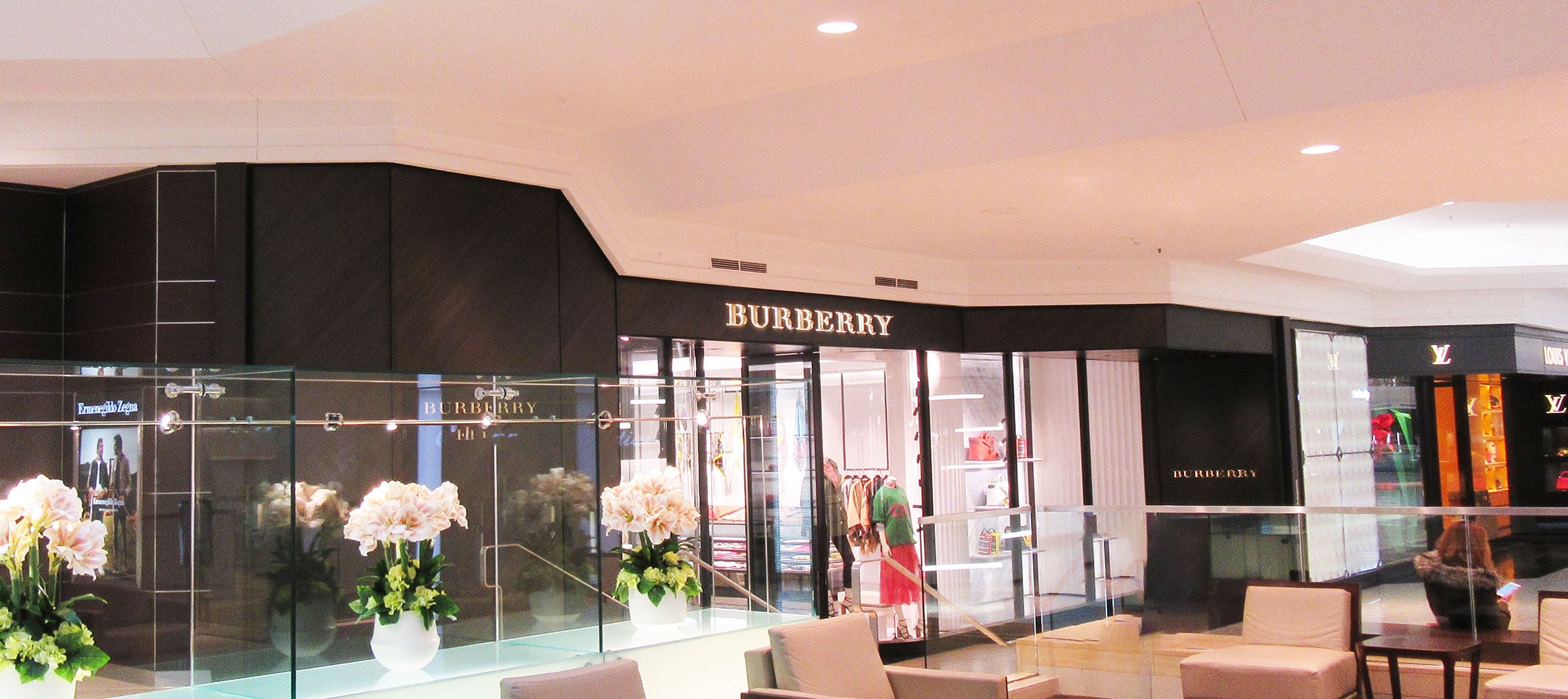 Actualizar 63+ imagen burberry mall new jersey