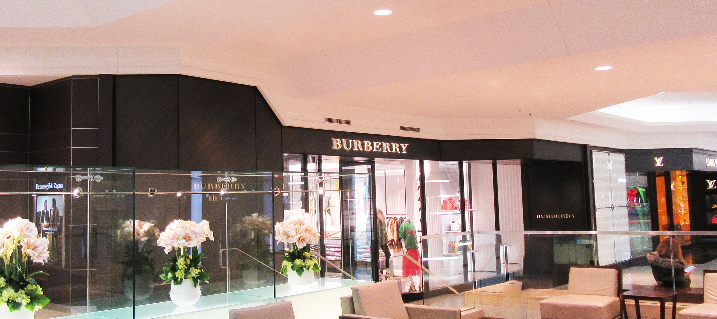 Actualizar 59+ imagen burberry mall nj