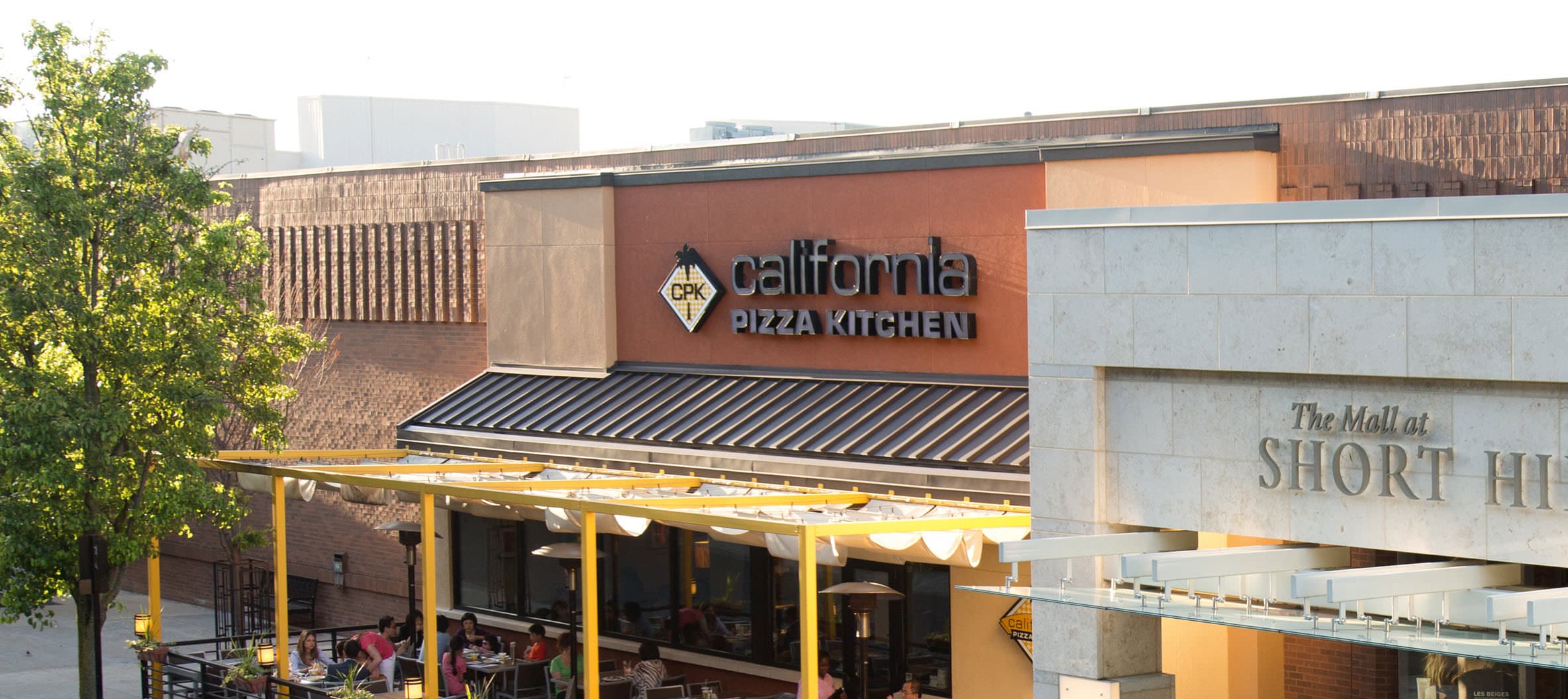 California Pizza Kitchen, Short Hills