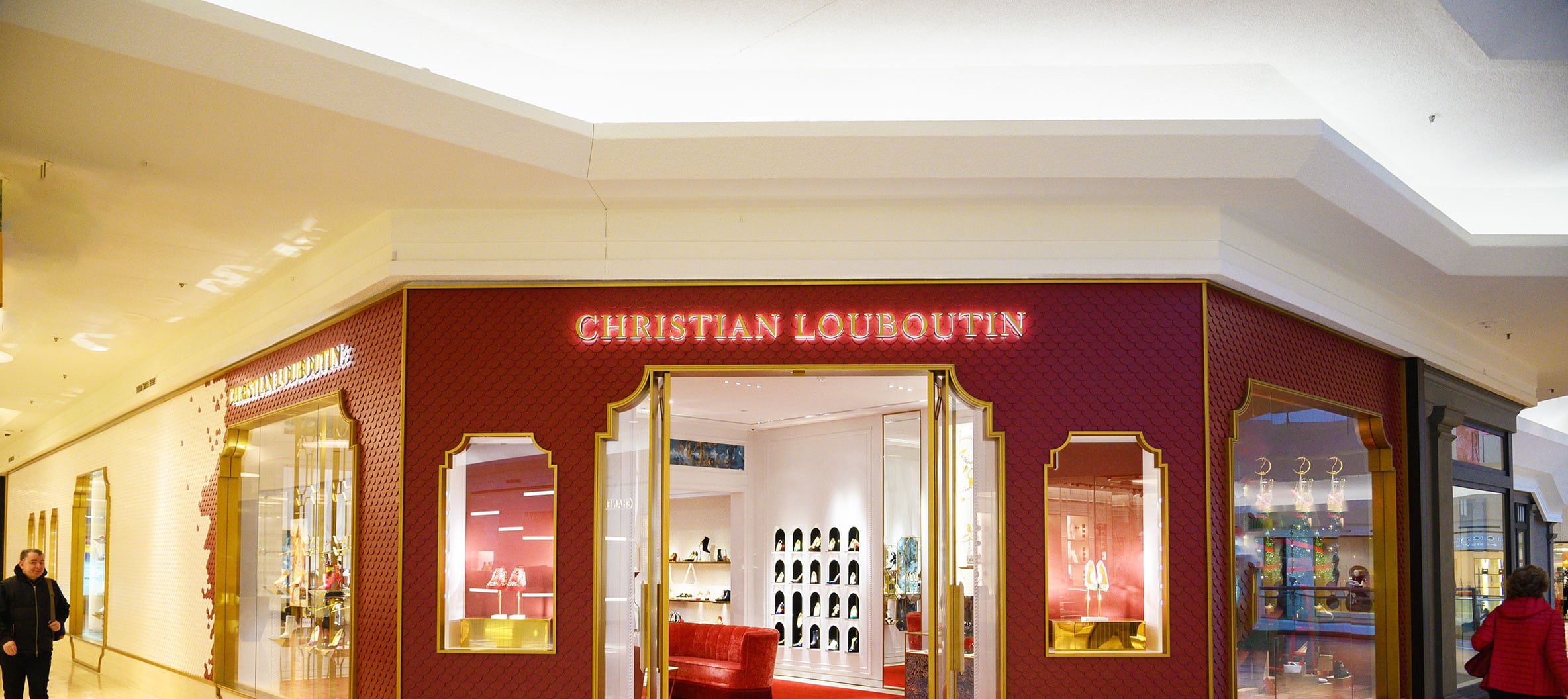 shop louboutin