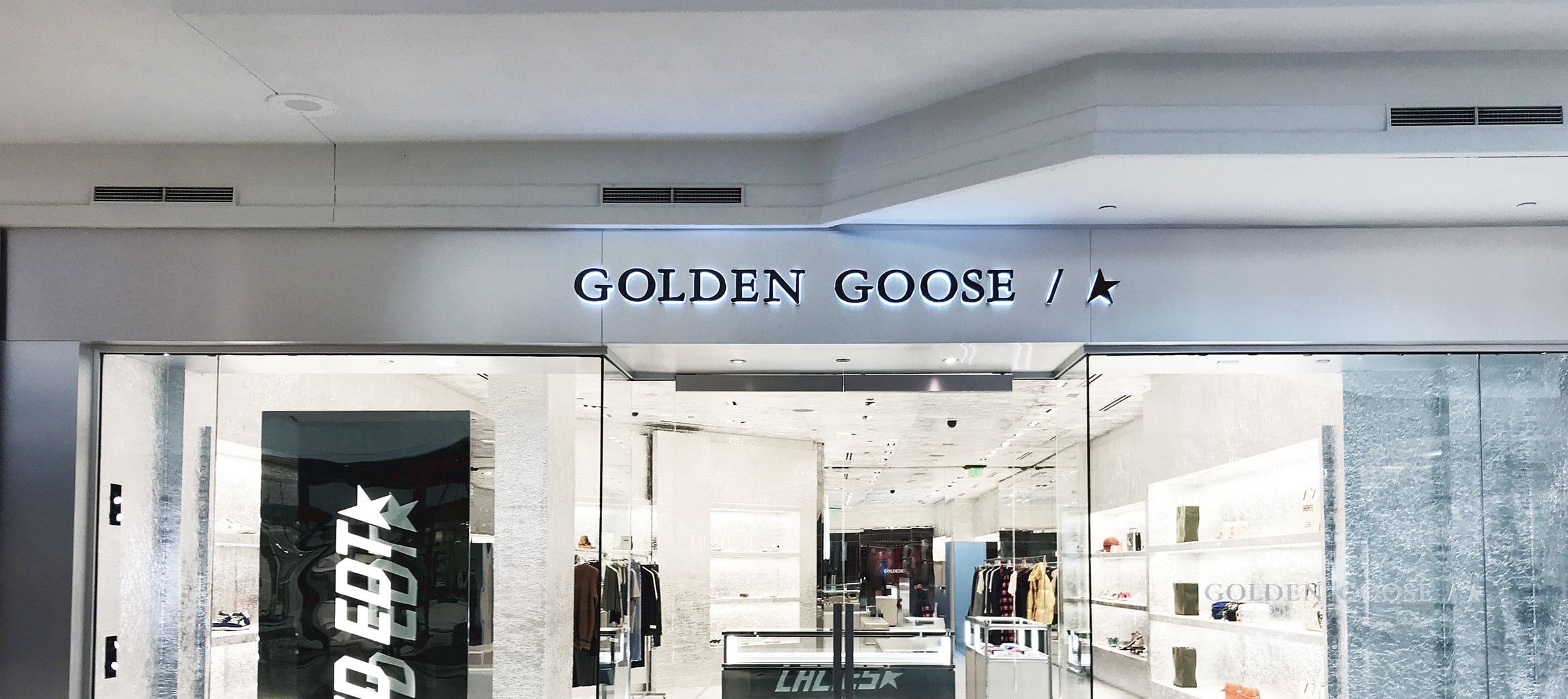 krone Indigenous længst Golden Goose | Short Hills | The Mall at Short Hills