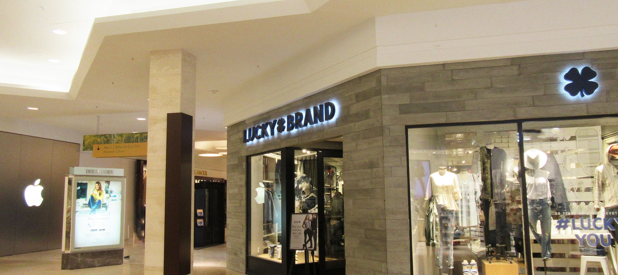 lucky brand outlet website