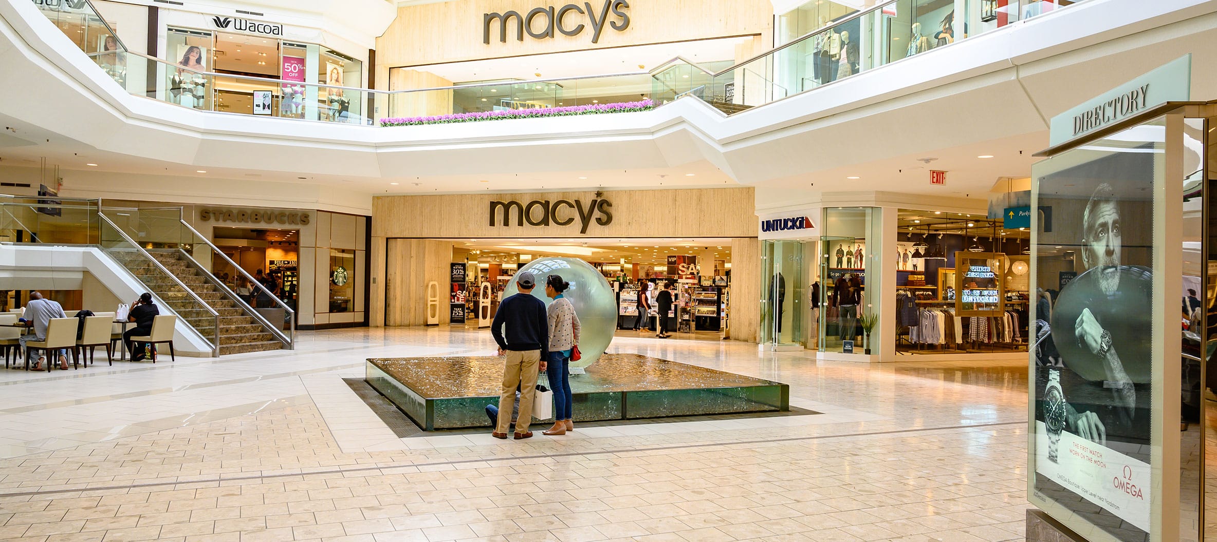 Macy's | Short Hills | The Mall at Short Hills