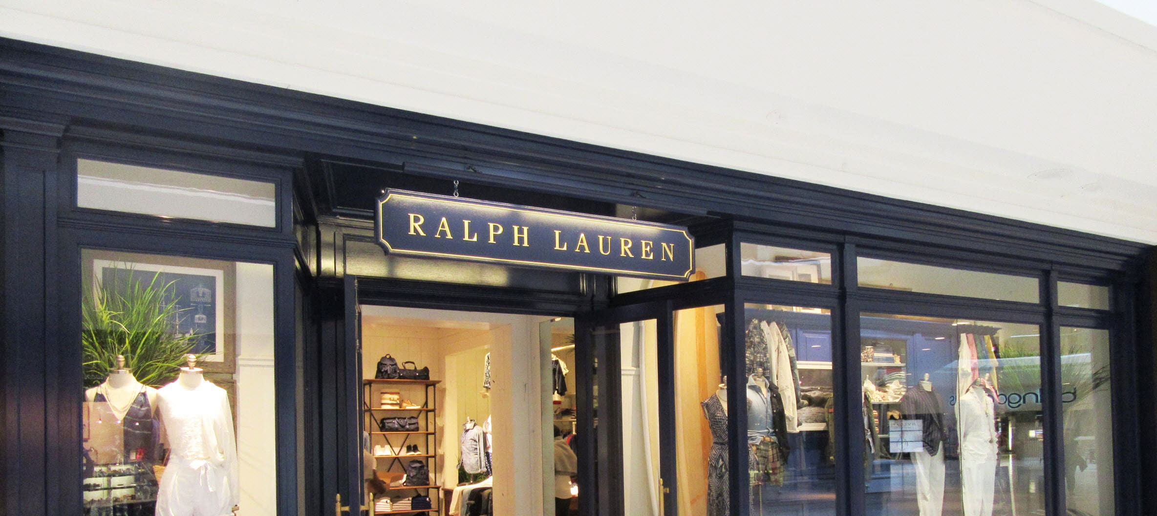 Ralph Lauren | Short Hills | The Mall 