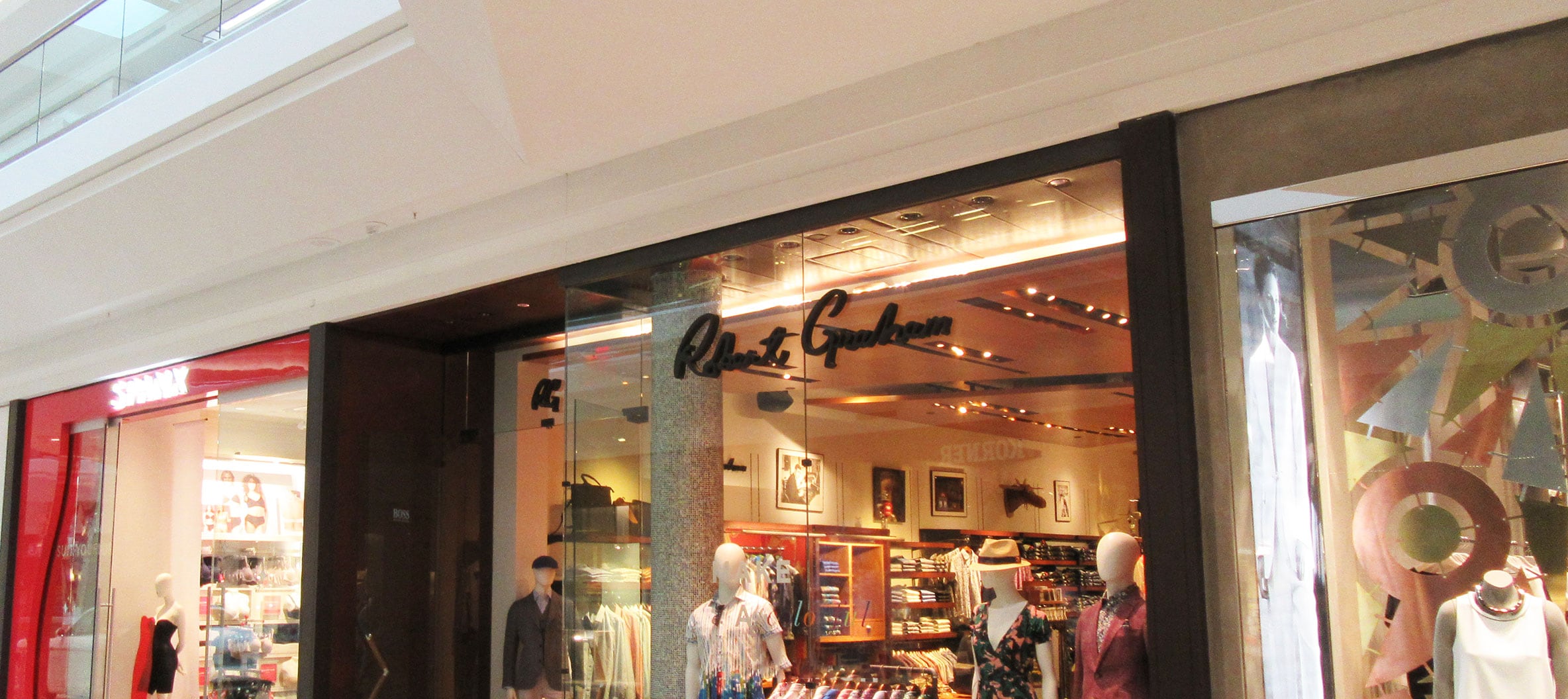 robert graham short hills