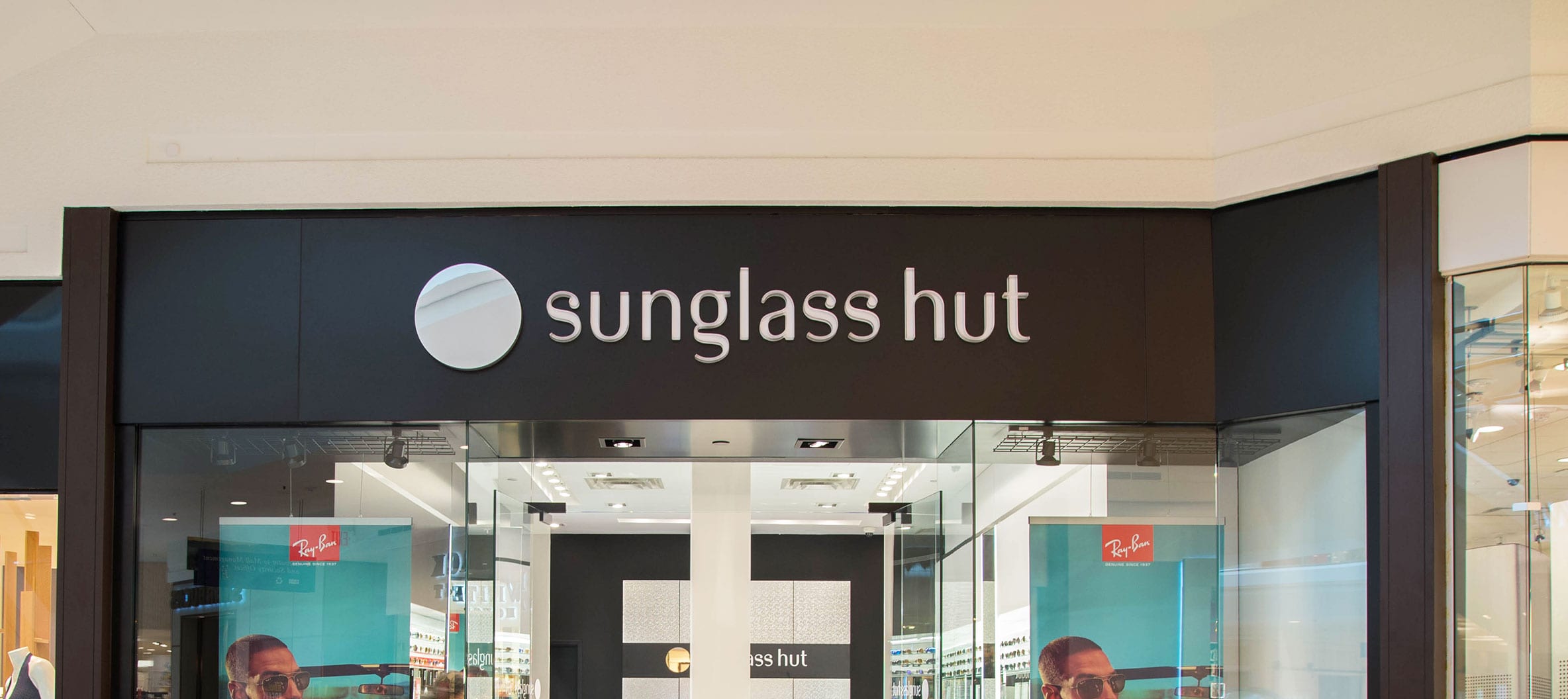 Sunglass Hut (lower level) | Short Hills | The Mall at Short Hills