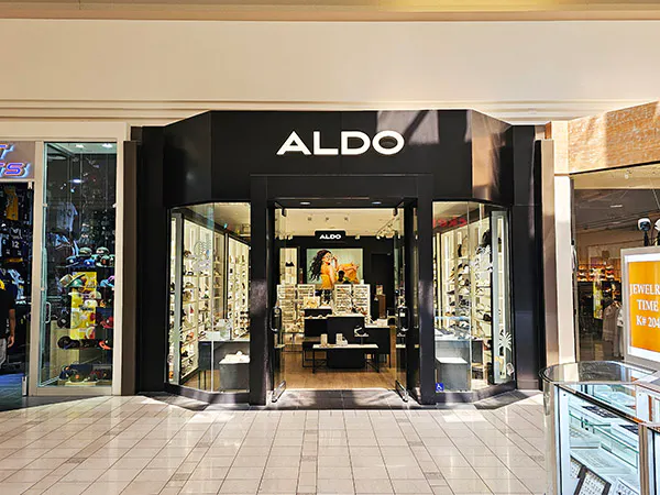 ALDO | Concord | Sunvalley Shopping Center display picture 1