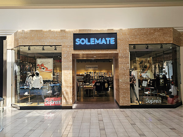 Solemate | Concord | Sunvalley Shopping Center