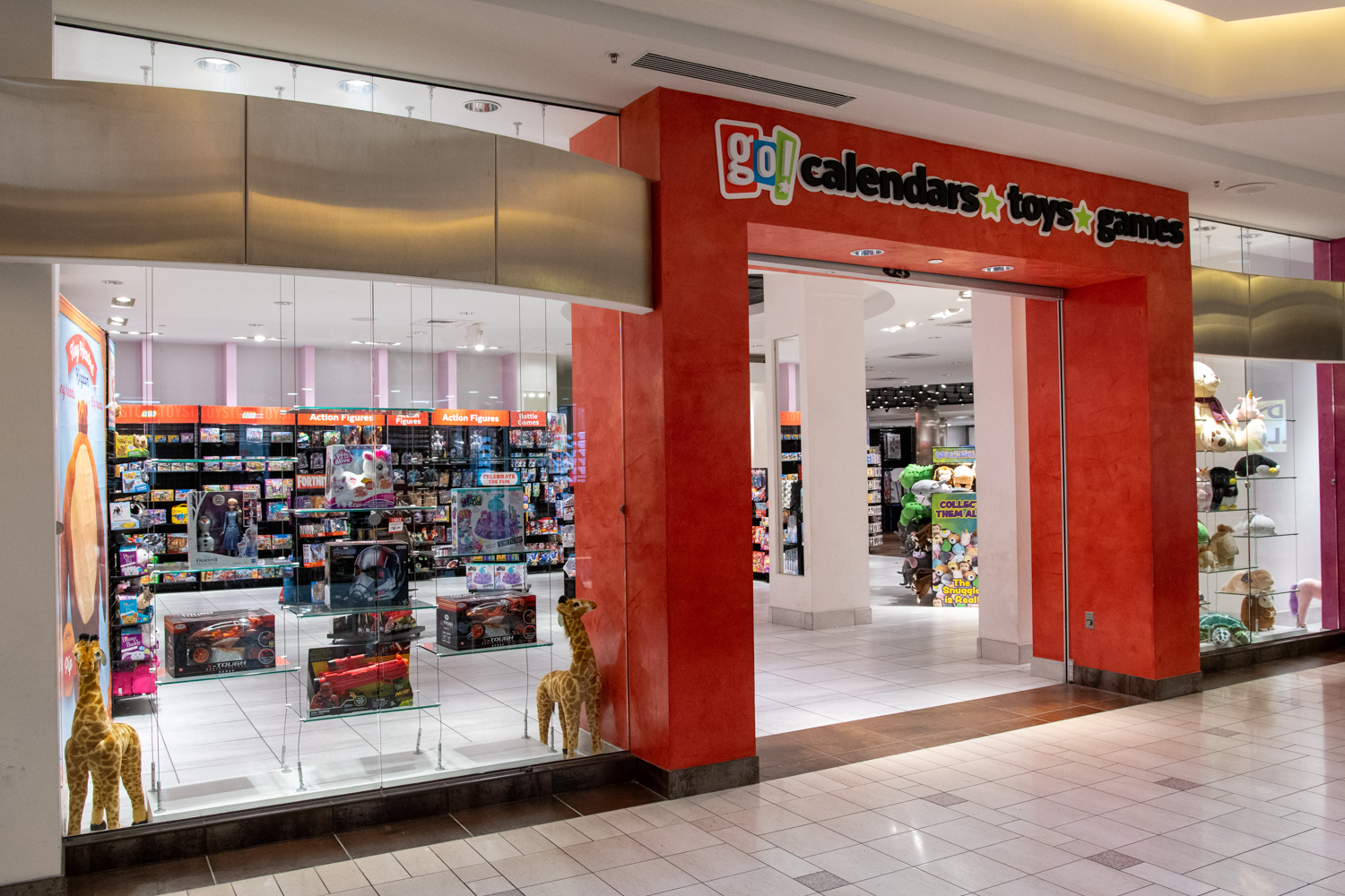 go calendars games and toys near me