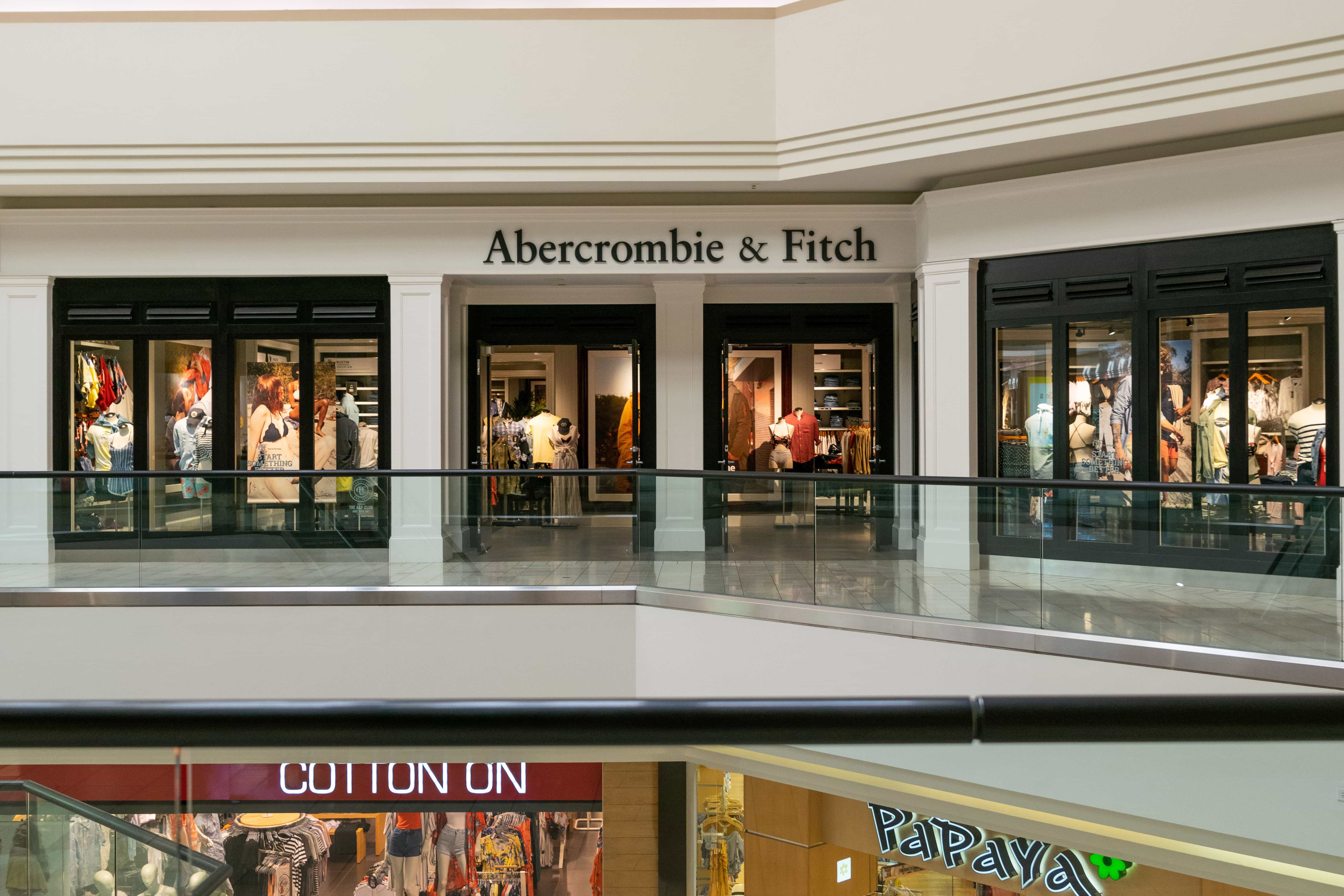 abercrombie & fitch store near me