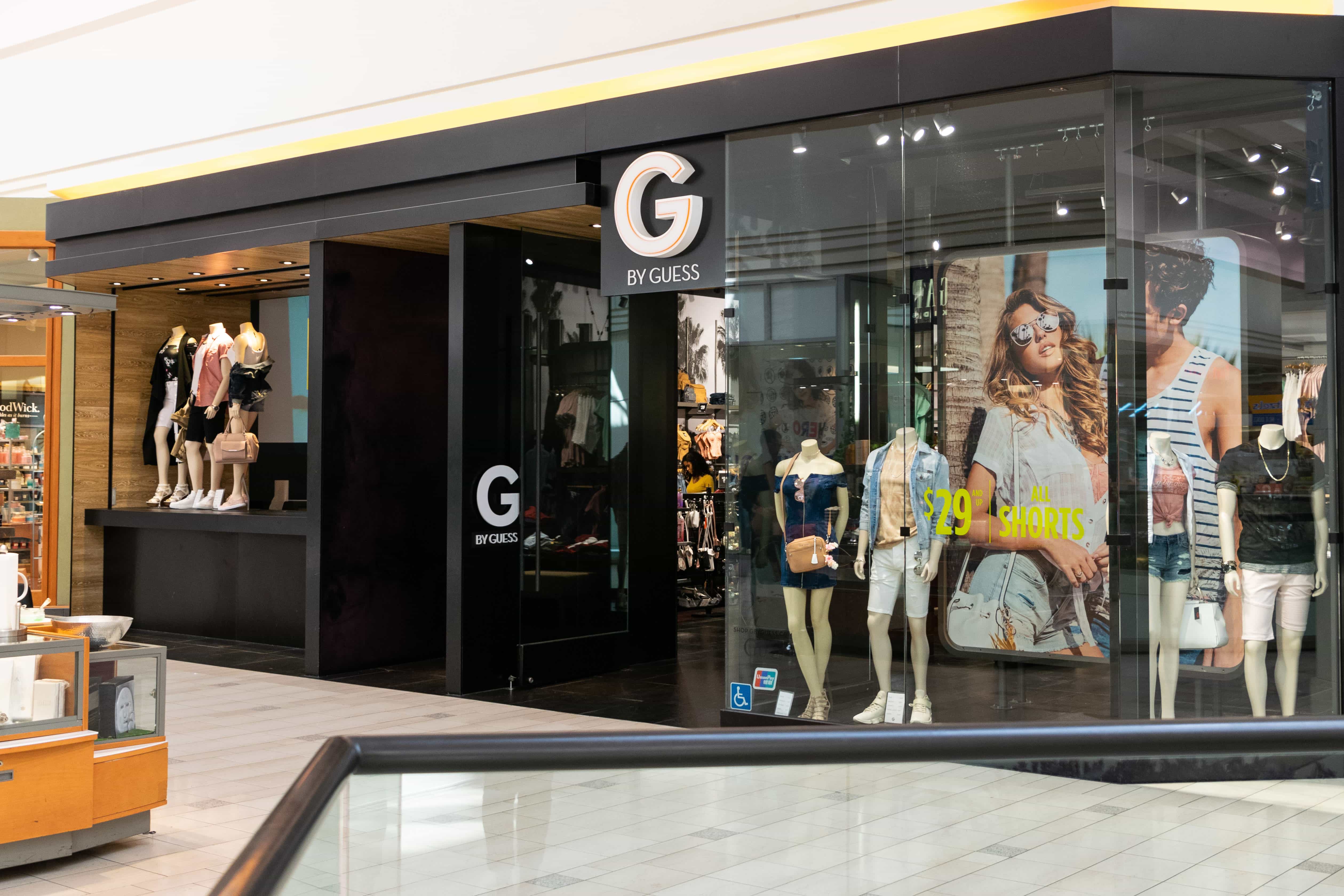 Fremskreden stil Vil G by GUESS | Concord | Sunvalley Shopping Center