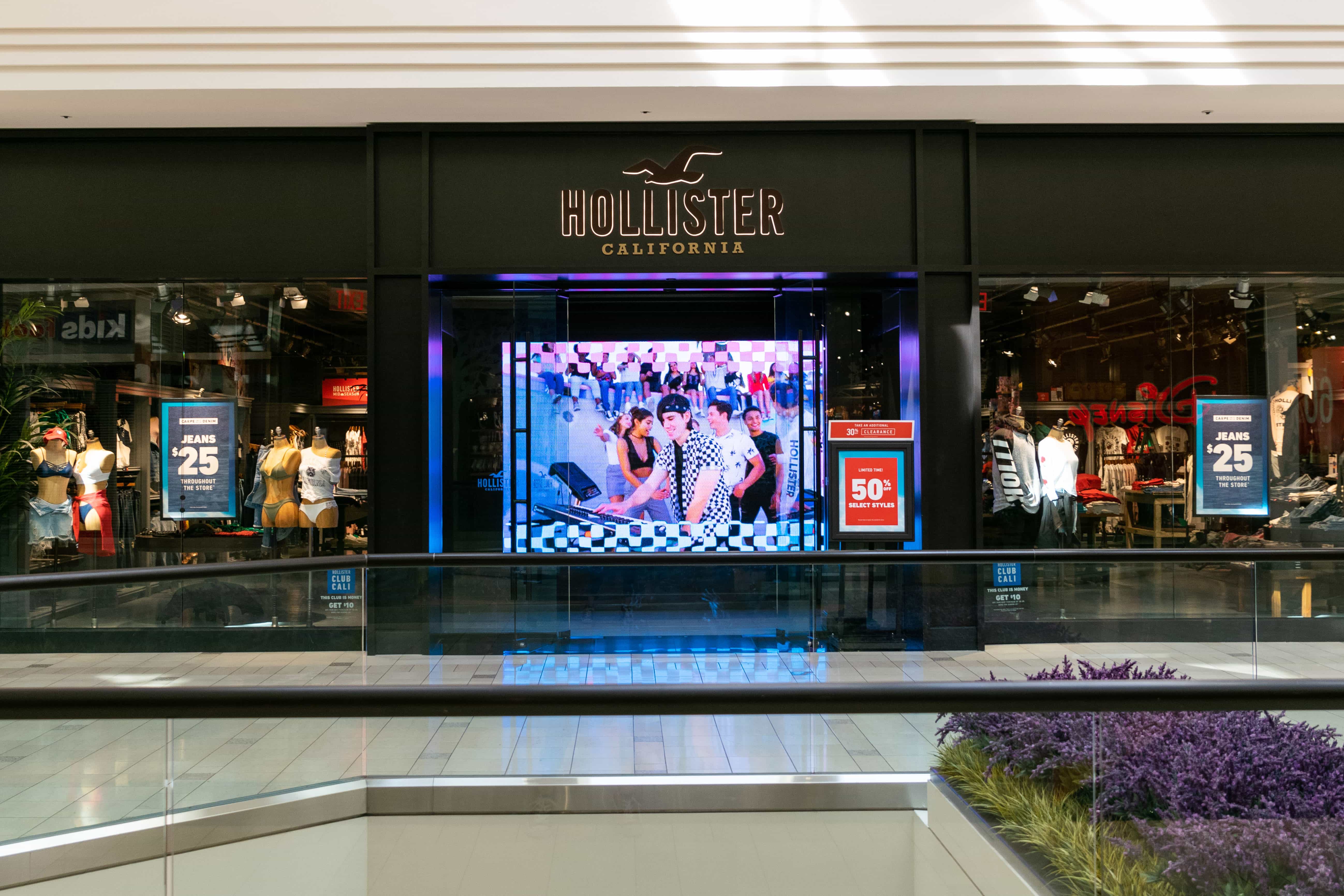 Hollister Co. | Concord | Sunvalley 