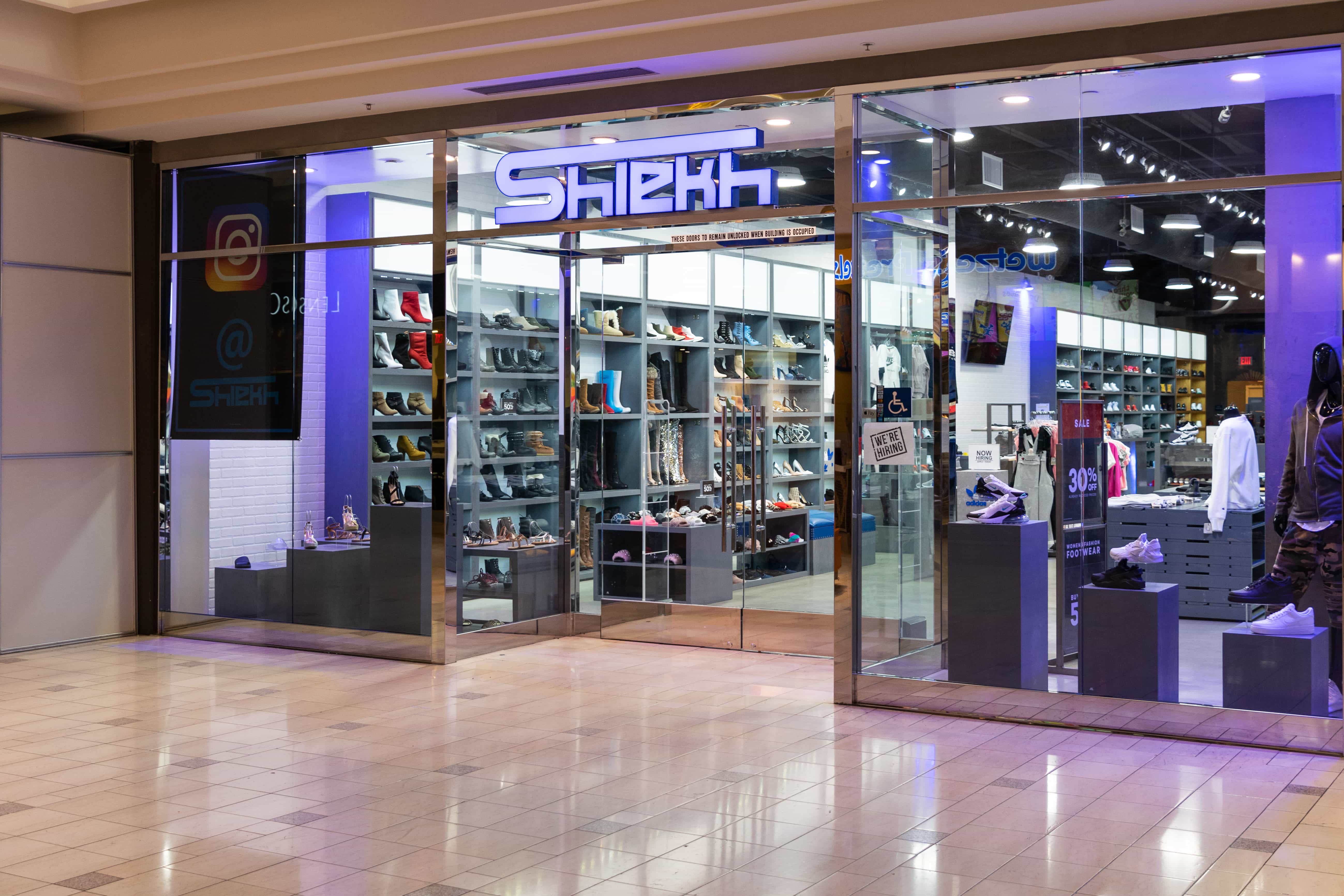 shiekh shoes outlet