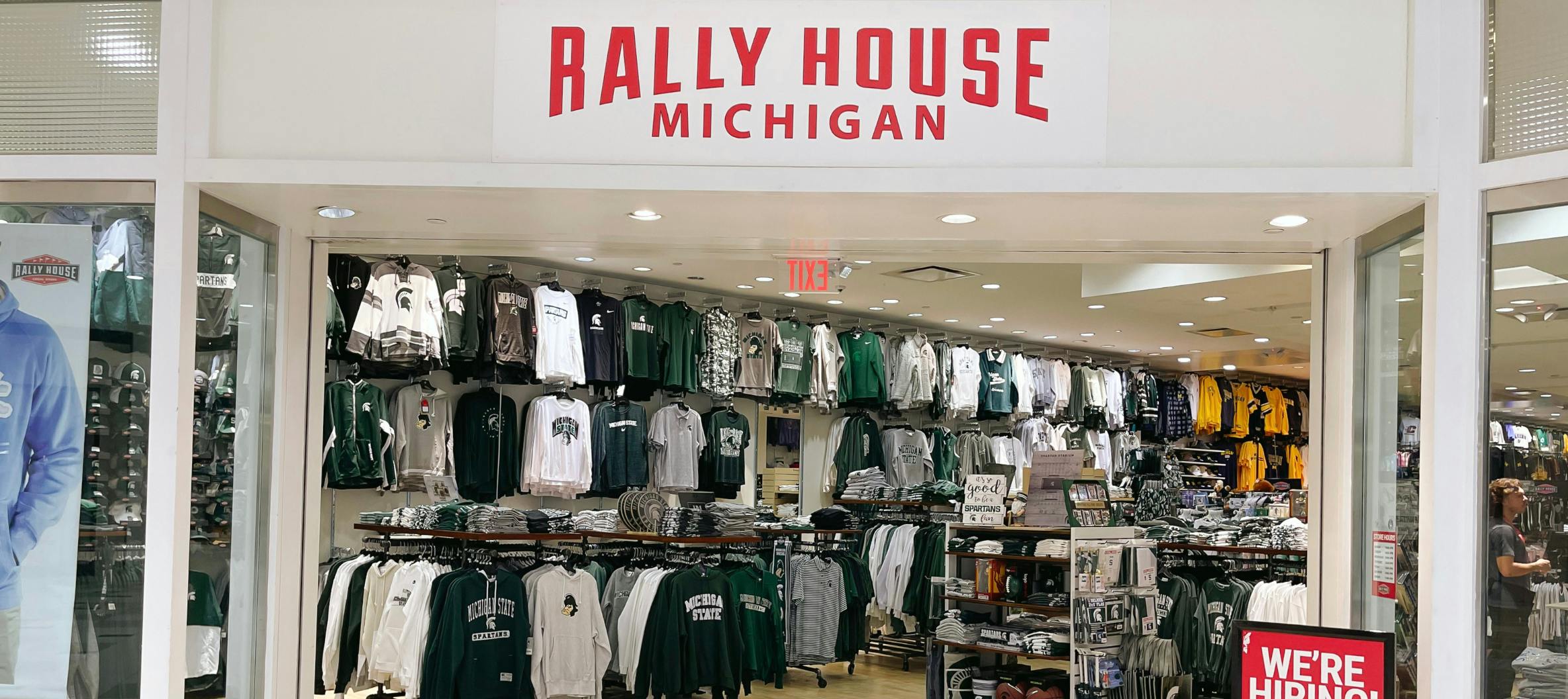 Rally House Novi Twelve Oaks Mall
