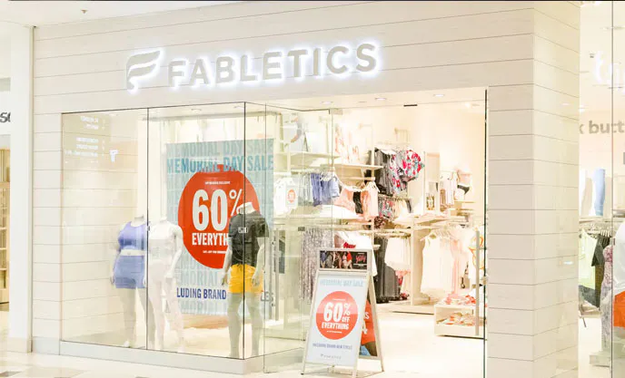 Where is Fabletics Located: Discover Store Locations