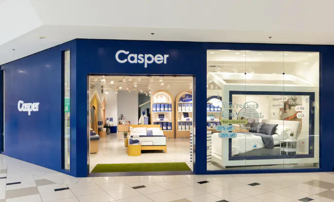 Casper | Novi | Twelve Oaks Mall