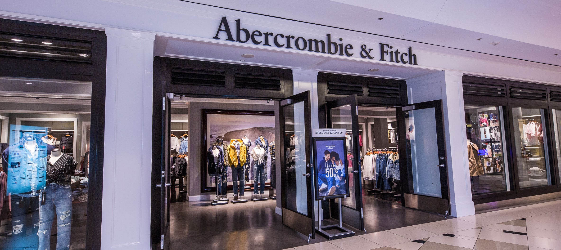 abercrombie twelve oaks