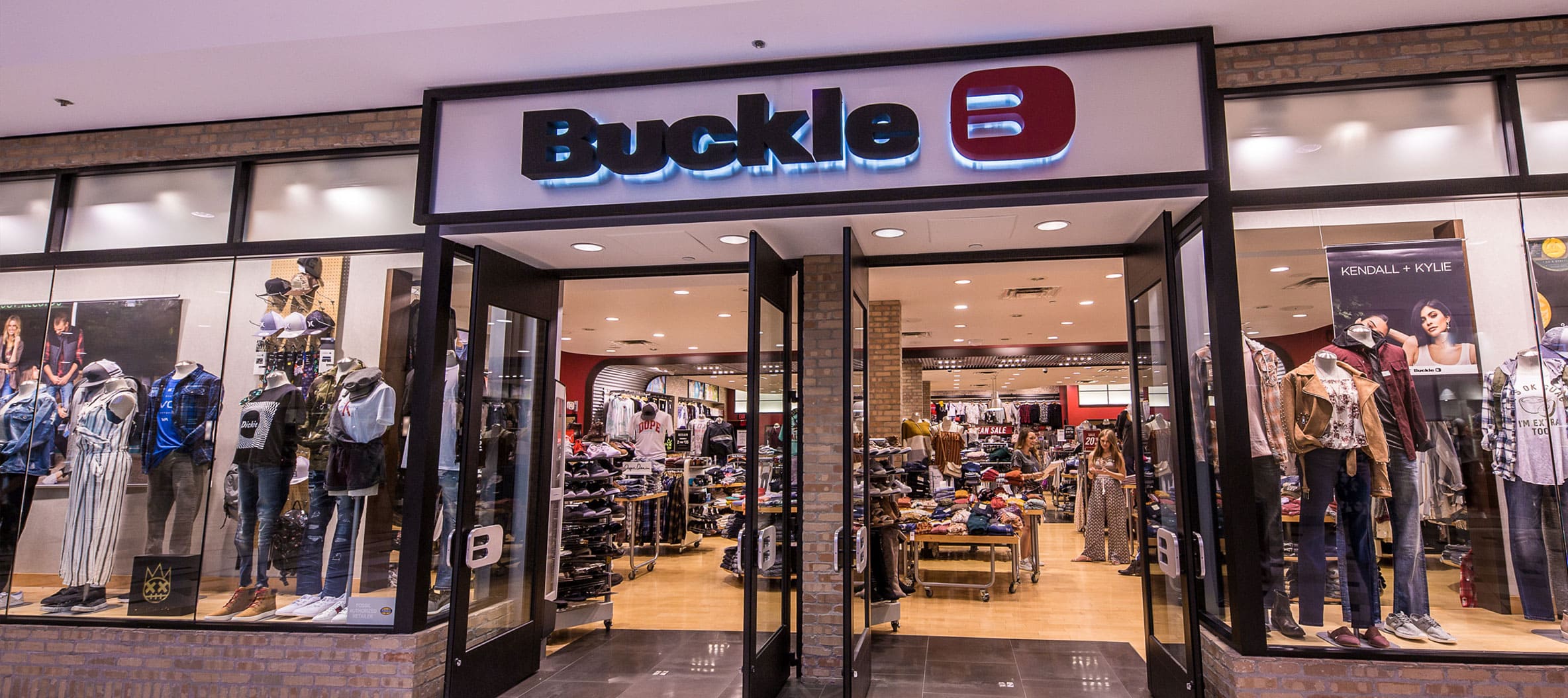 buckle jeans store