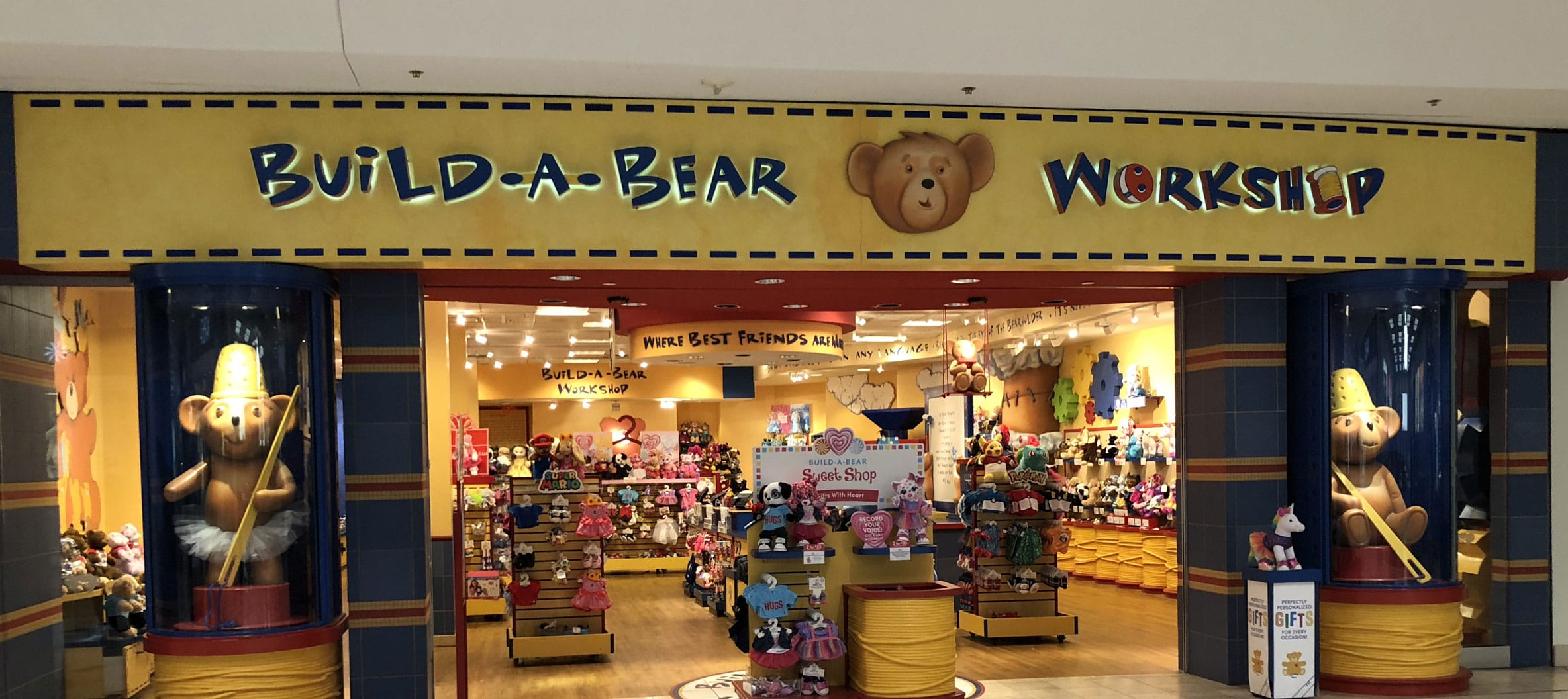 build a bear workshop case study solution