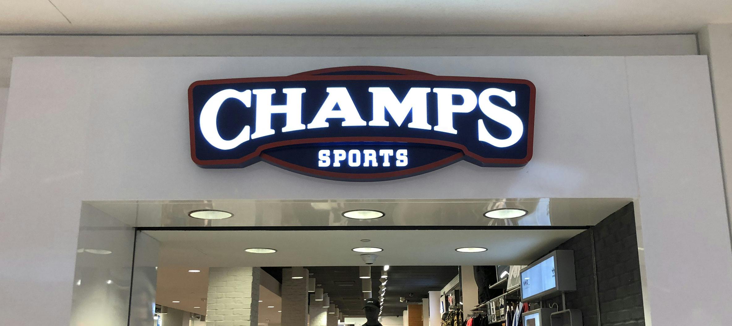 Champs sports near me online