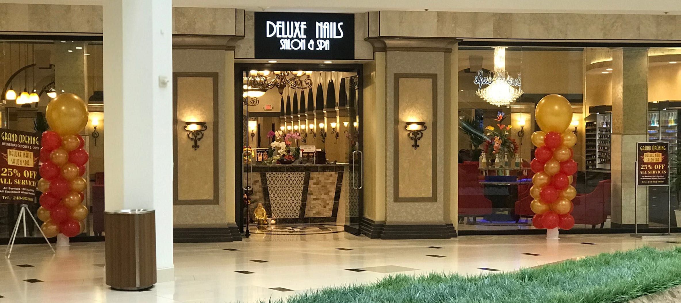 Nail Salon Chambersburg Pa Mall : Nicely Renovated Beauty And Nail Salon For Takeover in ... - Home > us > pennsylvania > chambersburg > chambersburg mall > beauty stores.